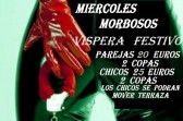 MIERCOLES MORBOSOS VISPERA FESTIVO